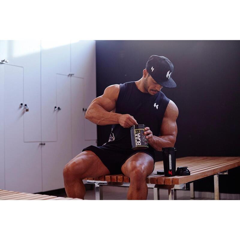 BCAA 2:1:1 +Glutamine Limon Savage Intens en verfrissend 300gr