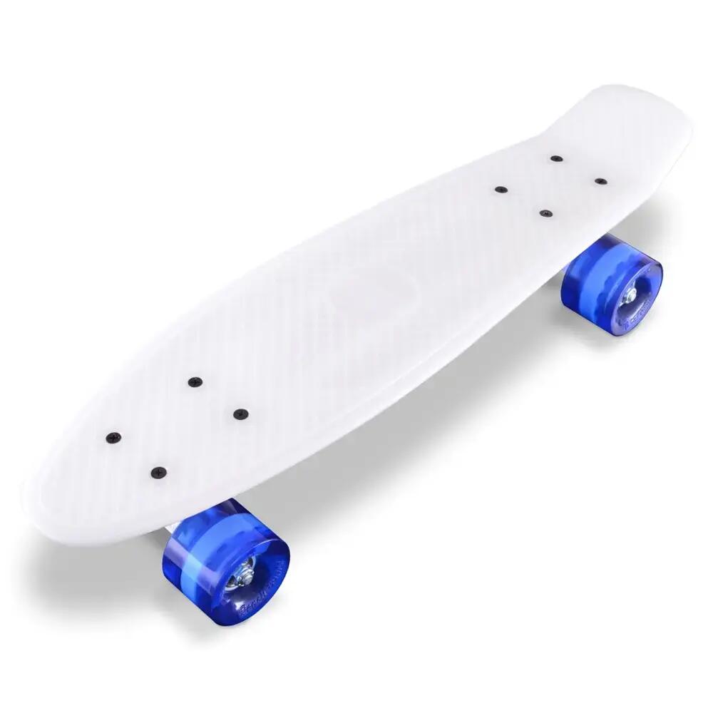 Street Surfing Beach Board Cruiser 22.6" Milky 3/6