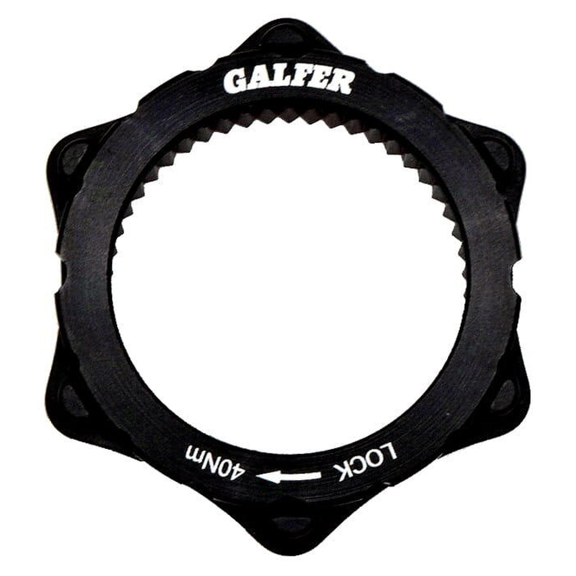 Adapter centralnego zamka Galfer Bike AFS Fulcrum