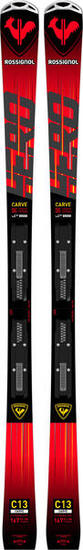 NARTY ROSSIGNOL HERO CARVE K / NX 12 - 2022/23