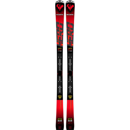 Narty Rossignol Hero Carve K / Nx 12 - 2022/23