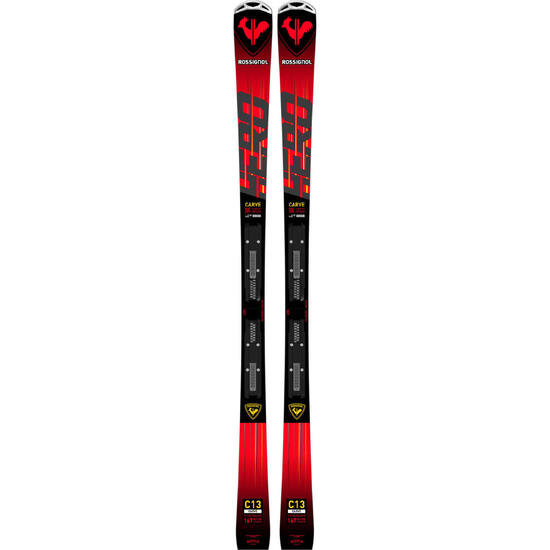 Narty Rossignol Hero Carve K / Nx 12 - 2022/23