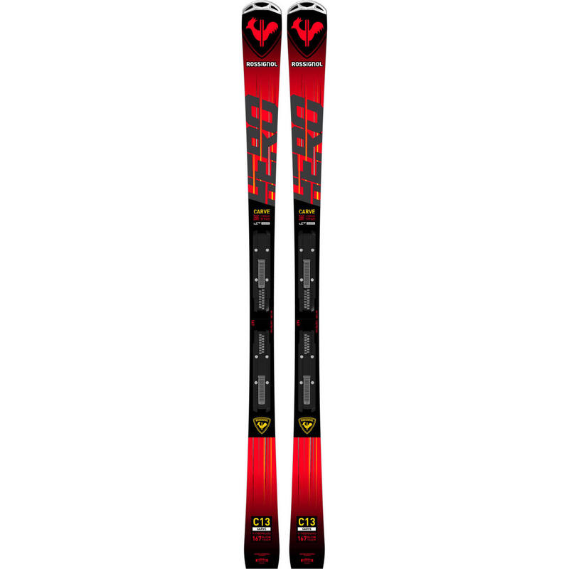 Narty zjazdowe Rossignol Hero carve k / nk 12 - 2022/23