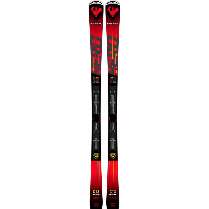 Narty zjazdowe Rossignol Hero carve k / nk 12 - 2022/23