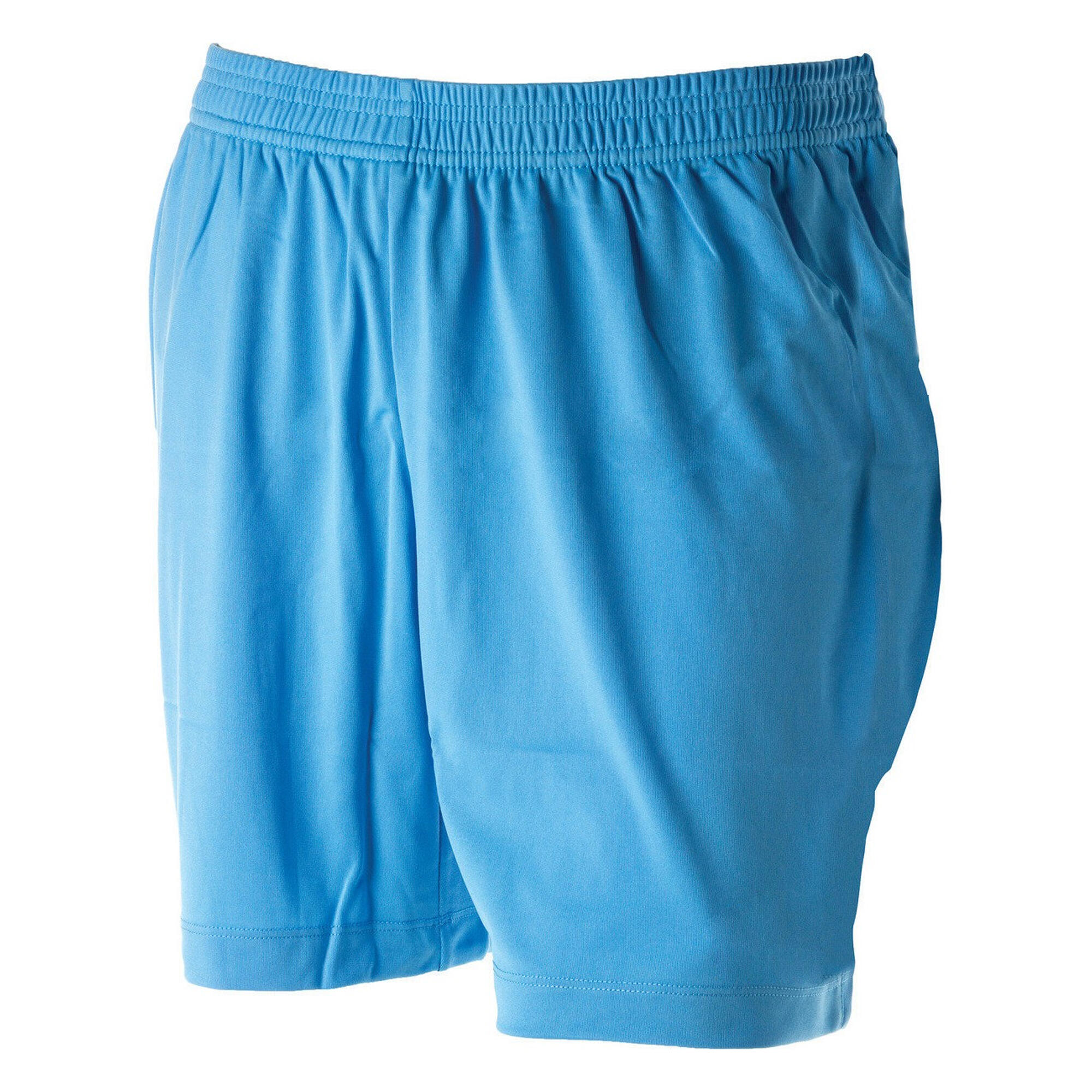Childrens/Kids Club II Shorts (Sky Blue) 2/4