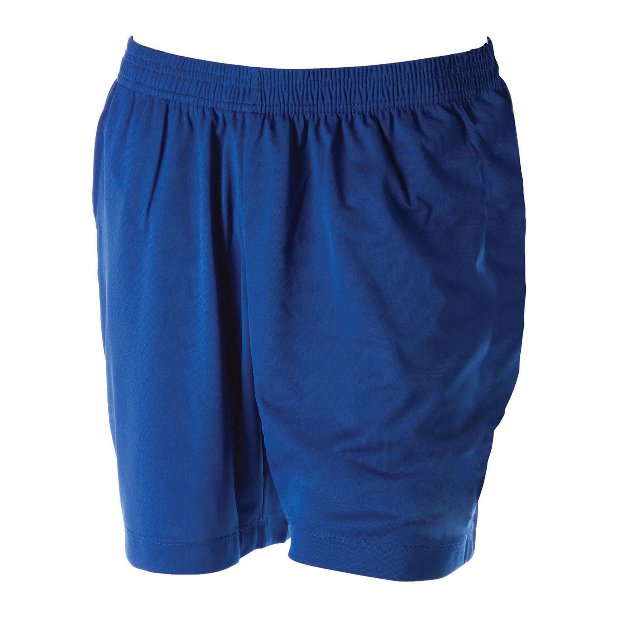 Mens Club II Shorts (Royal Blue) 2/3