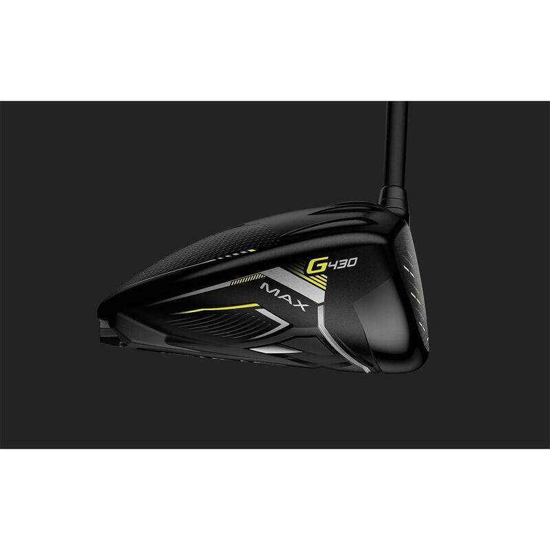 G430 MAX GOLF DRIVER (RIGHT HAND) - 10.5 Stiff Regular