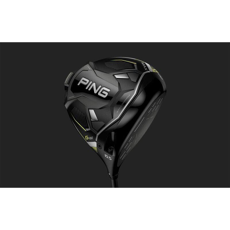 G430 MAX GOLF DRIVER (RIGHT HAND) - 10.5 Stiff Regular