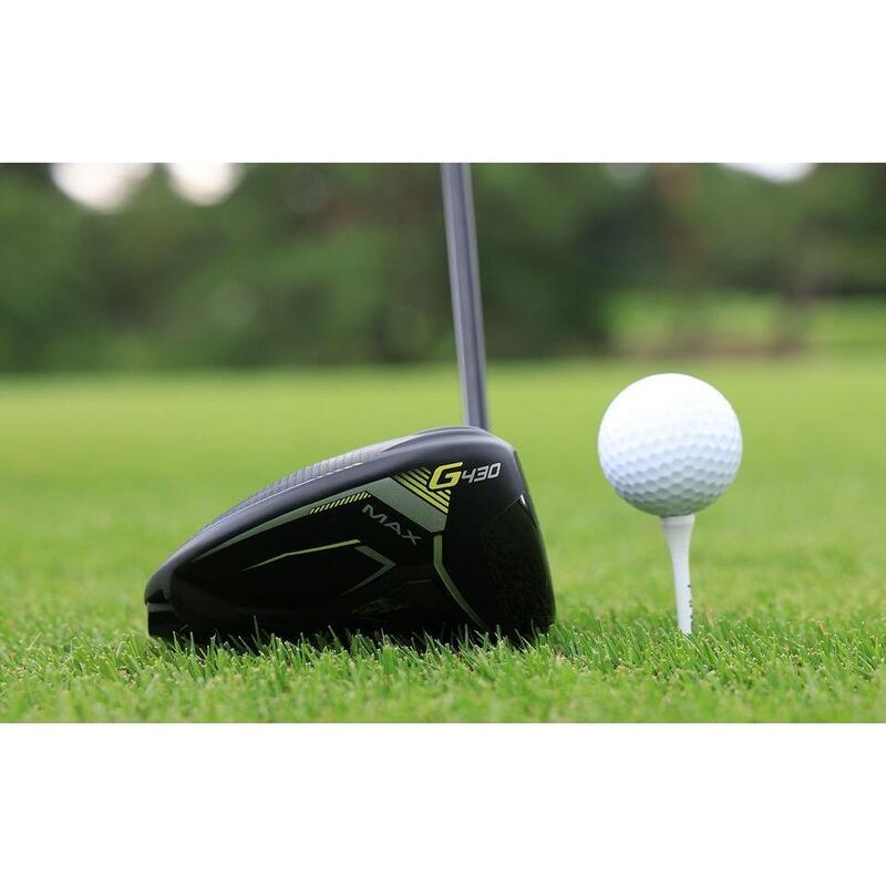 G430 MAX UNISEX GOLF DRIVER (RIGHT HAND) - 10.5R