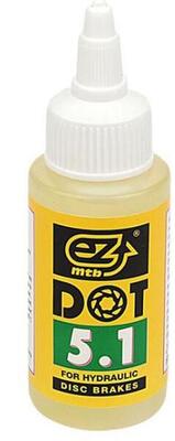 EZMTB Bremsflüssigkeit Mineralöl Blau (60 ml)