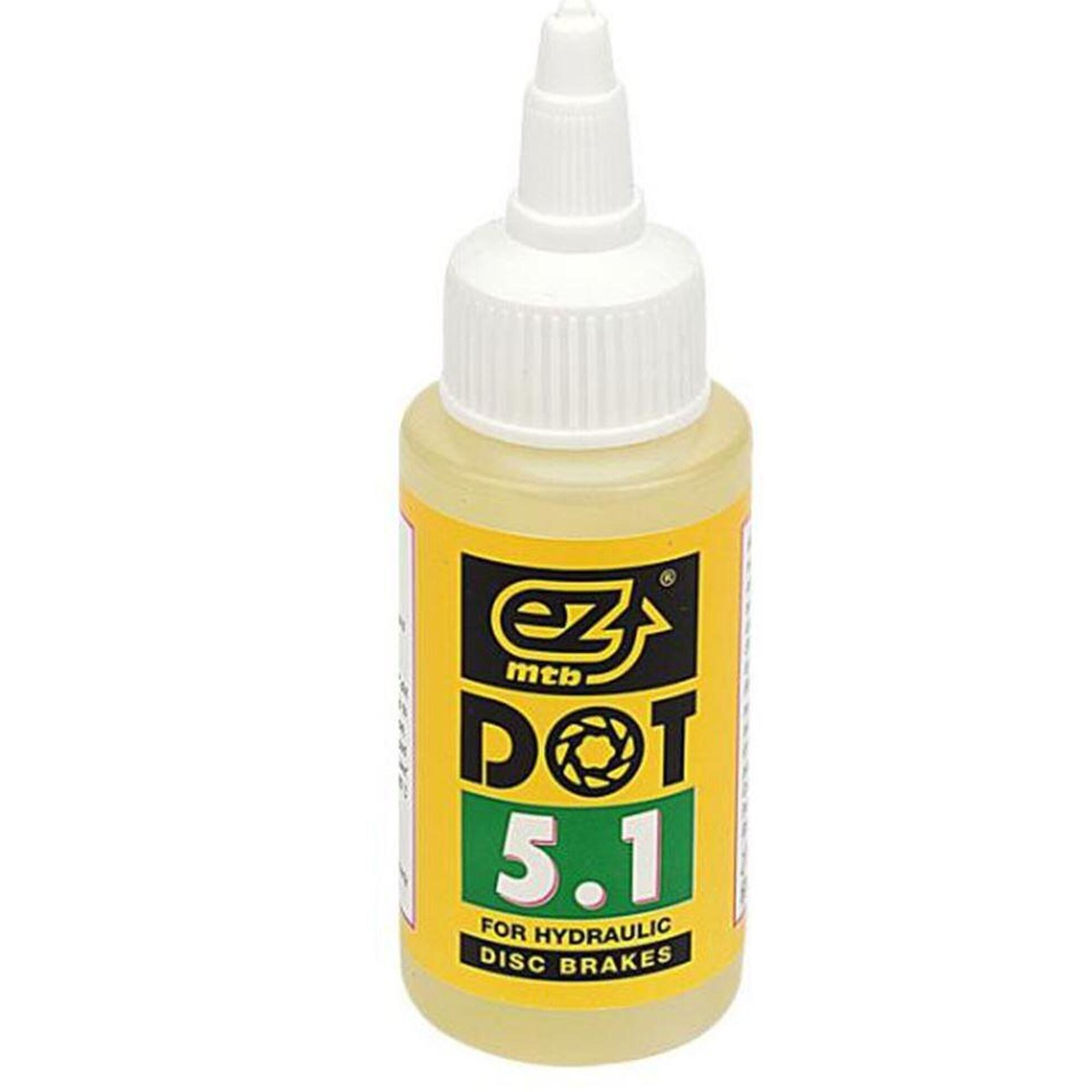 Płyn Hamulcowy Dot 5.1 (60 Ml)