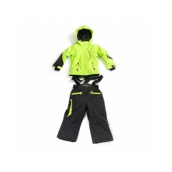 Combinaison de ski fille Peak Mountain Famic