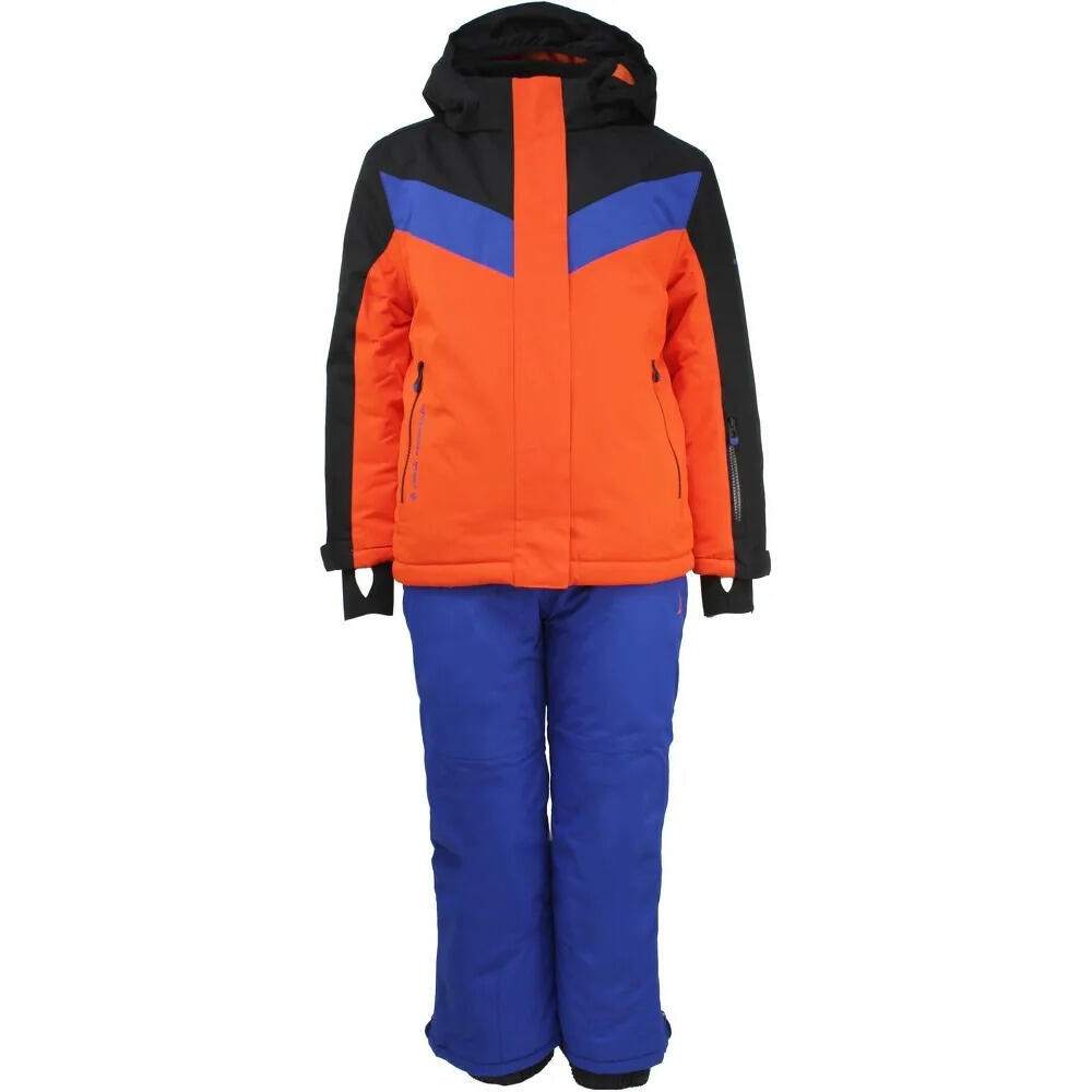 Ski suit for children Peak Mountain Eflight