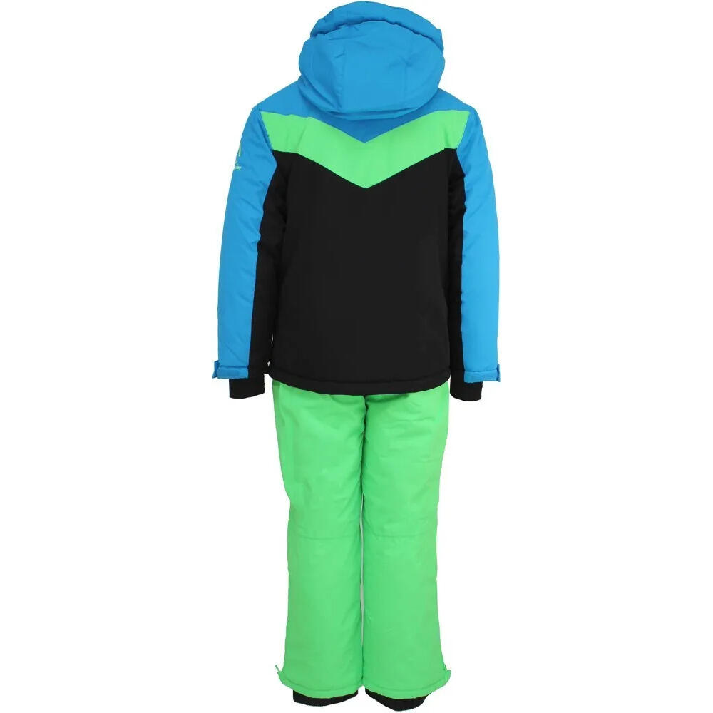 Seconde vie - Combinaison de ski enfant Peak Mountain Eflight 4/4