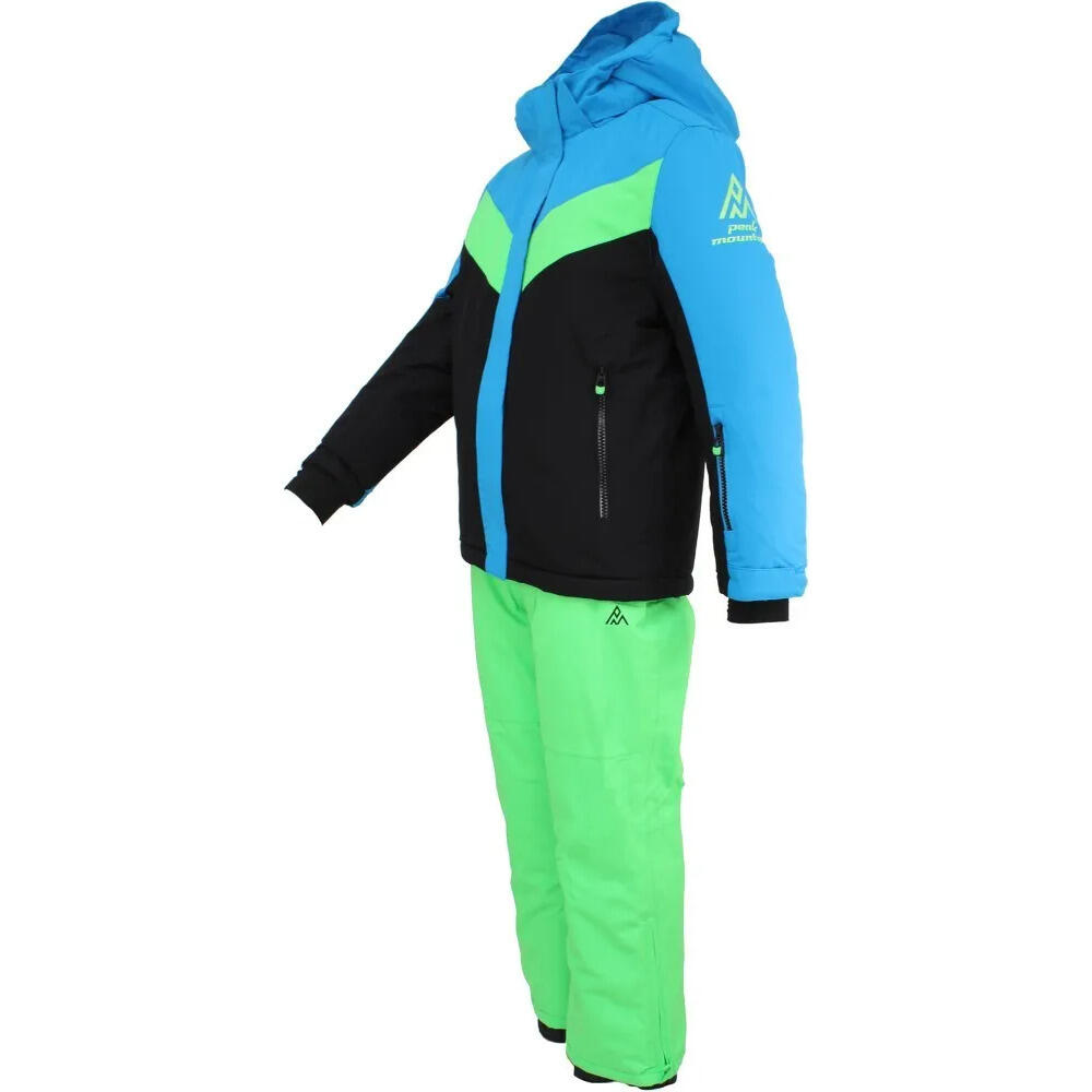 Seconde vie - Combinaison de ski enfant Peak Mountain Eflight 3/4