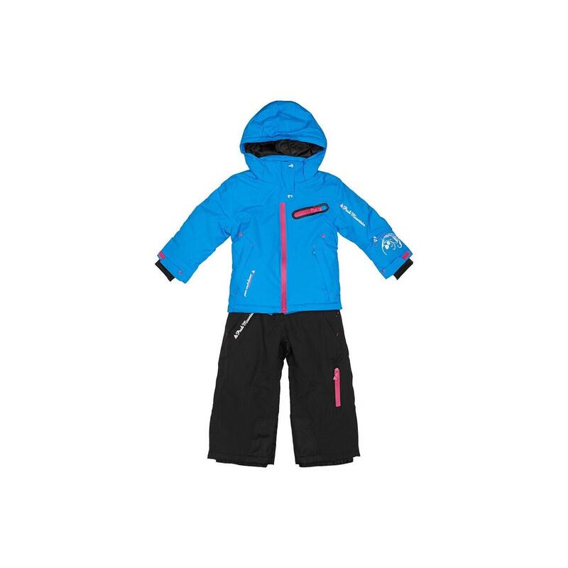 Ensemble de ski fille Peak Mountain