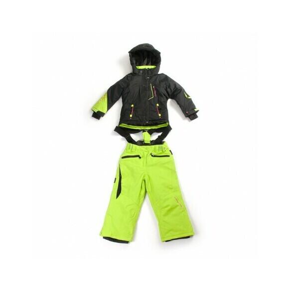 Girl's ski suit Peak Mountain Famic