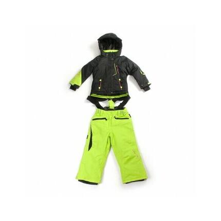 Kombinezon narciarski dla dziewczynki Peak Mountain Famic