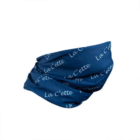 LA C'ETTE Lichte, multifunctionele nekwarmer