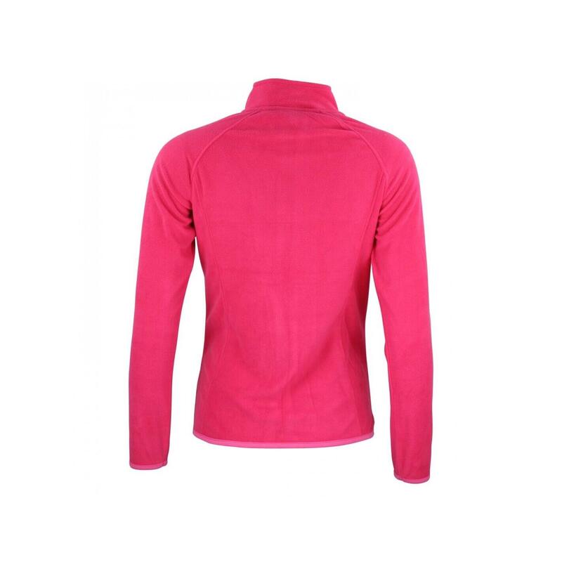 Polaire polyester full zip femme Peak Mountain