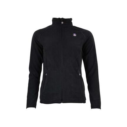 Polaire polyester full zip femme Peak Mountain