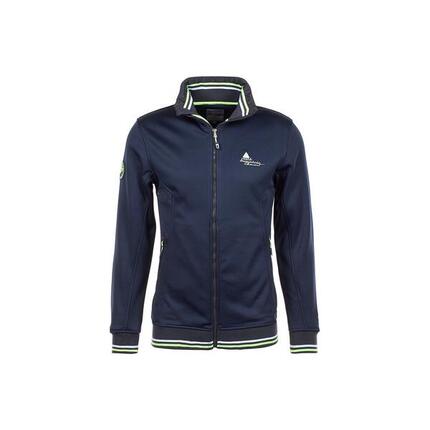 Bluza z polaru Shell Peak Mountain Creen