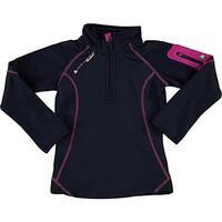 Sweatshirt polaire shell fille Peak Mountain Gacerun