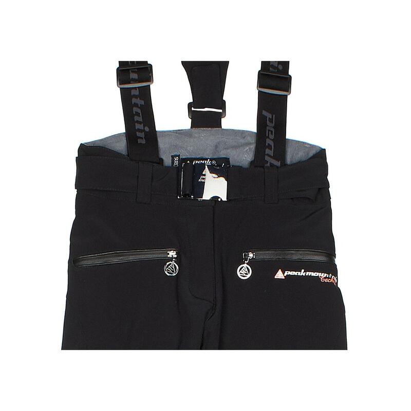 Pantalon de ski fille Peak Mountain Gafuzza