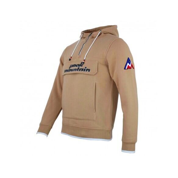 Sweatshirt molleton Peak Mountain Ceflow 3/3