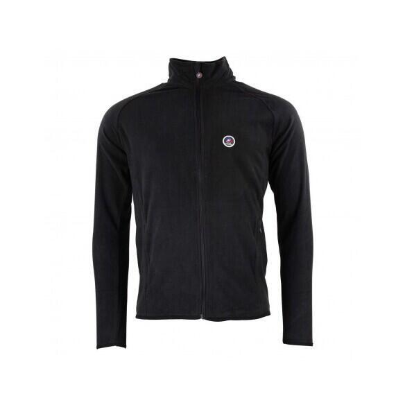 Fleece sweater met rits Peak Mountain Cafonor