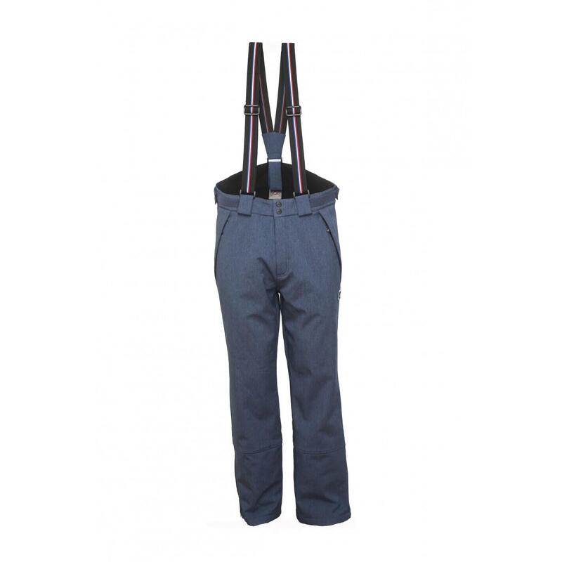 Pantalon de ski softshell Peak Mountain Capello