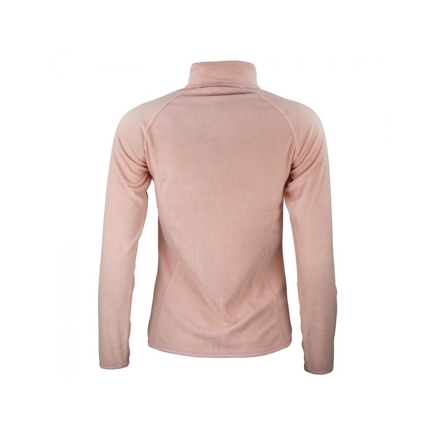 Seconde vie - Polaire polyester full zip femme Peak Mountain 2/3