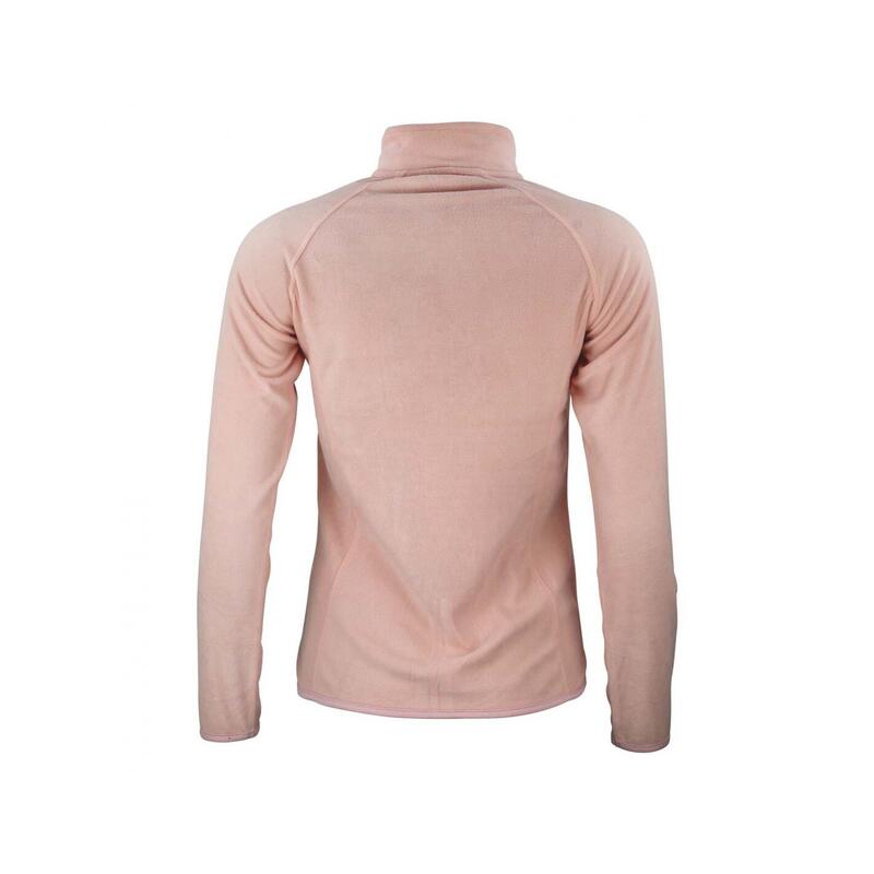 Polaire polyester full zip femme Peak Mountain