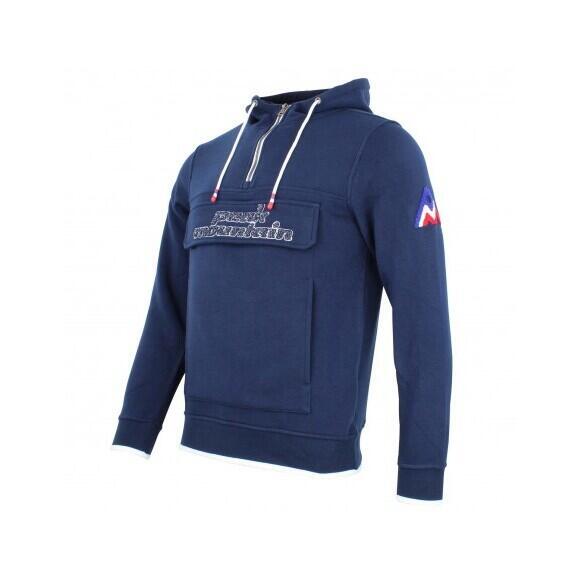 Sweatshirt molleton Peak Mountain Ceflow