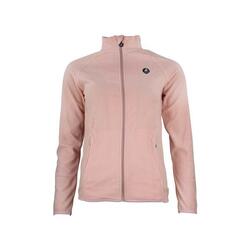Seconde vie - Polaire polyester full zip femme Peak Mountain