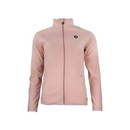 Second use - Full Zip Polyester Fleece Damen Peak Mountain