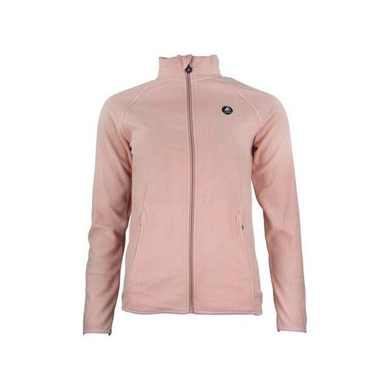 Second use - Full Zip Polyester Fleece Damen Peak Mountain