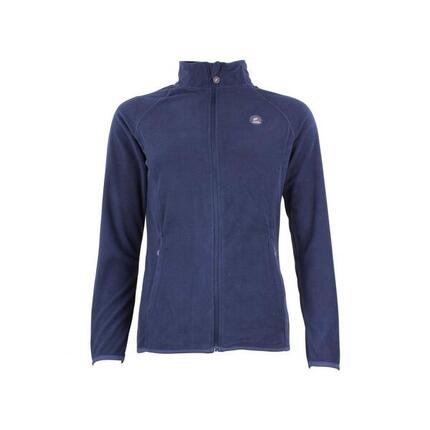 Polaire polyester full zip femme Peak Mountain