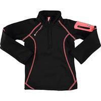 Sweatshirt polaire shell fille Peak Mountain Gacerun