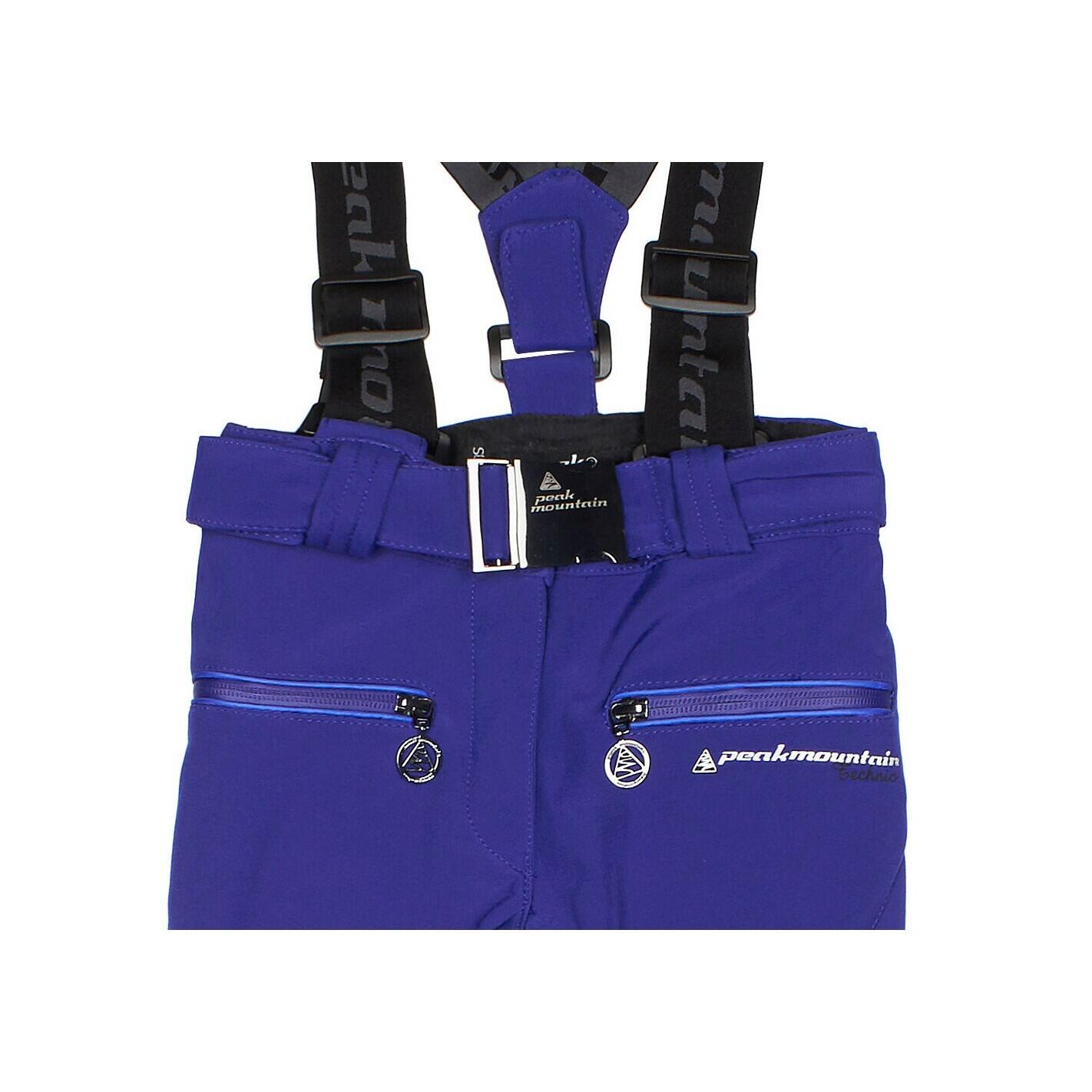 Seconde vie - Pantalon de ski fille Peak Mountain Fafuzza 3/3