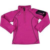 Sweatshirt polaire shell fille Peak Mountain Gacerun