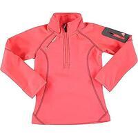 Sweatshirt polaire shell fille Peak Mountain Gacerun