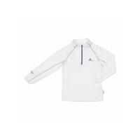 Sweatshirt micro polaire demi-zip fille Peak Mountain Fafine