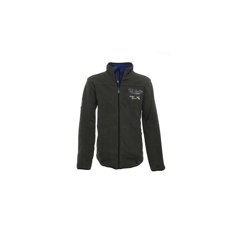 Veste polaire enfant Peak Mountain Econan