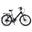 Urbanbiker Sidney - Elektrische Stadsfiets - Accu 504WH - Zwart - 28¨