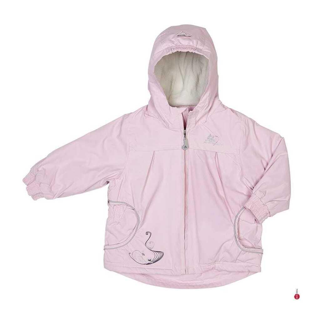 Peak Mountain - Veste De Ski Fille Peak Mountain Fullily - Polaire - Rose -  3 À 4 Ans - Decathlon