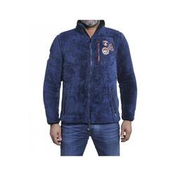 Veste polaire Peak Mountain coral sherpaCavian