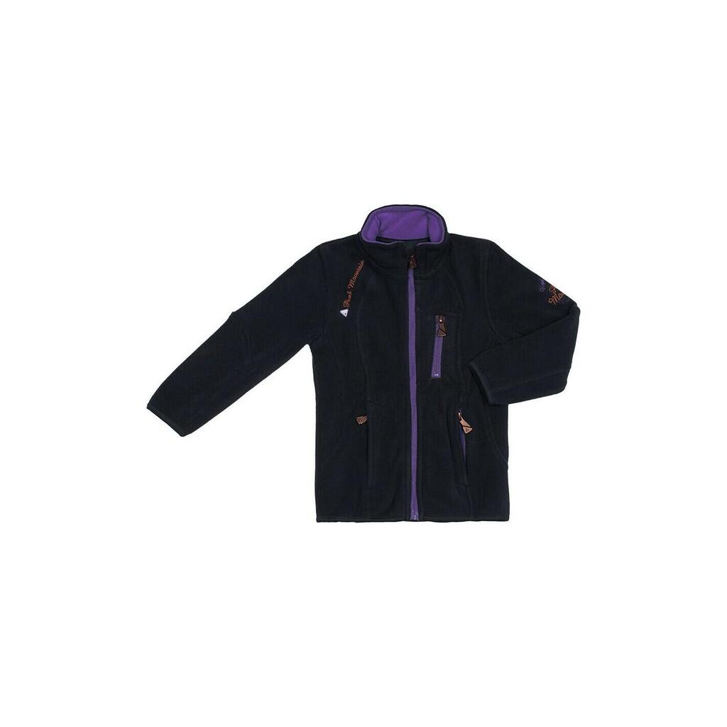 Girl's fleece jacket Peak Mountain Gacalon