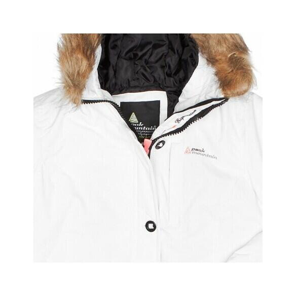 Seconde vie - Parka ski fille Peak Mountain Galava 3/3