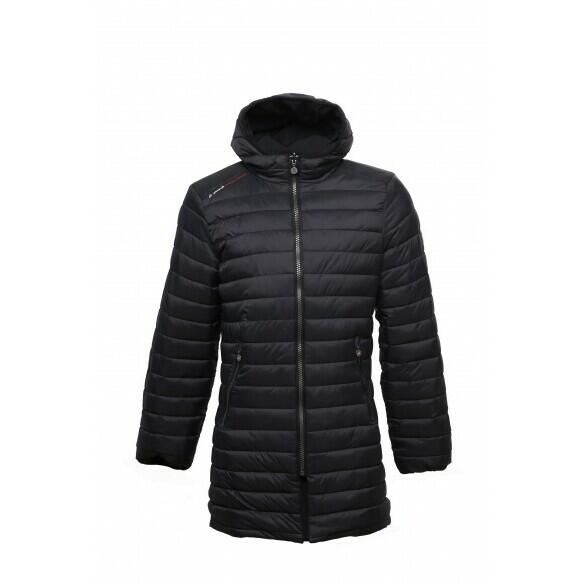 PEAK MOUNTAIN Tweedehands - Omkeerbare parka Peak Mountain Cesario